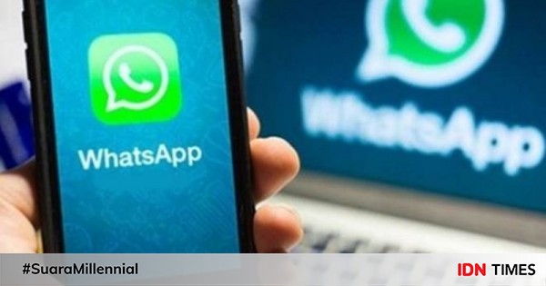 5 Cara Menggunakan WhatsApp Web Browser