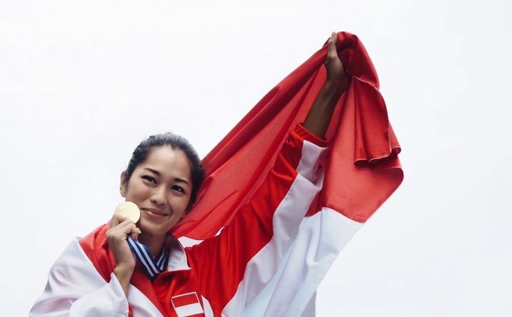 Pakai Kebaya hingga Batik, 10 Potret Memesona Prisia Nasution