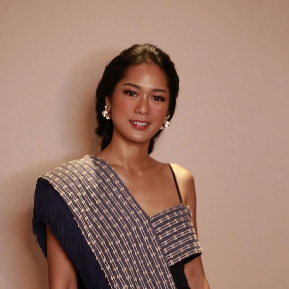 Pakai Kebaya hingga Batik, 10 Potret Memesona Prisia Nasution