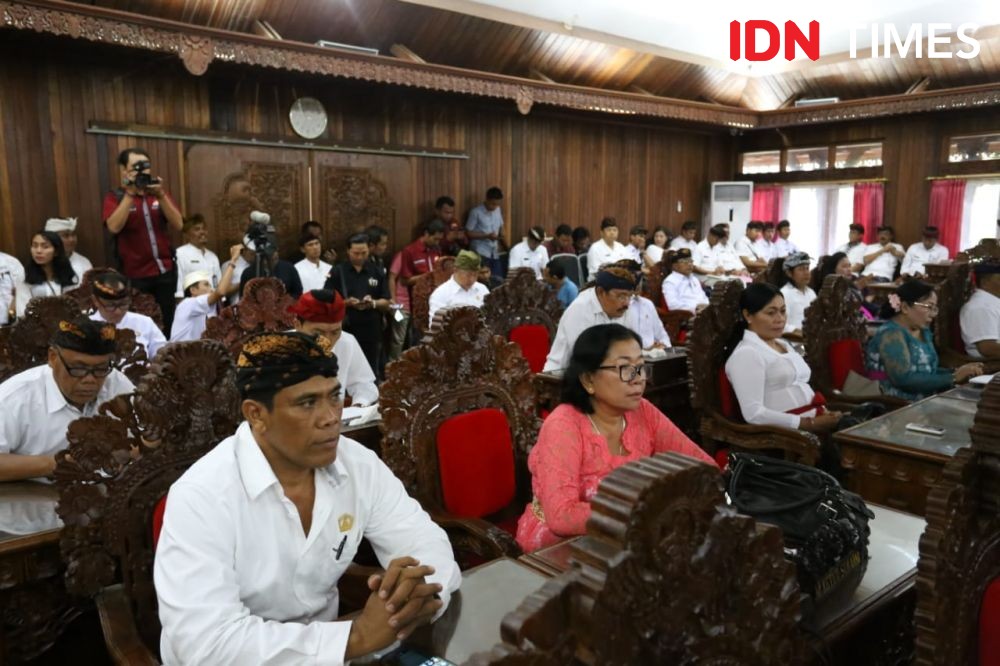 DPRD Ingatkan RSUD Klungkung Cairkan Jaspel