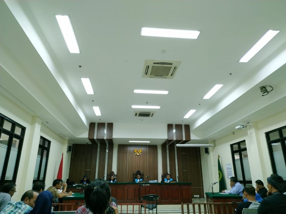 Kalah di PTUN, Wali Kota Bandung Curigai Putusan Sidang Sengketa Sekda