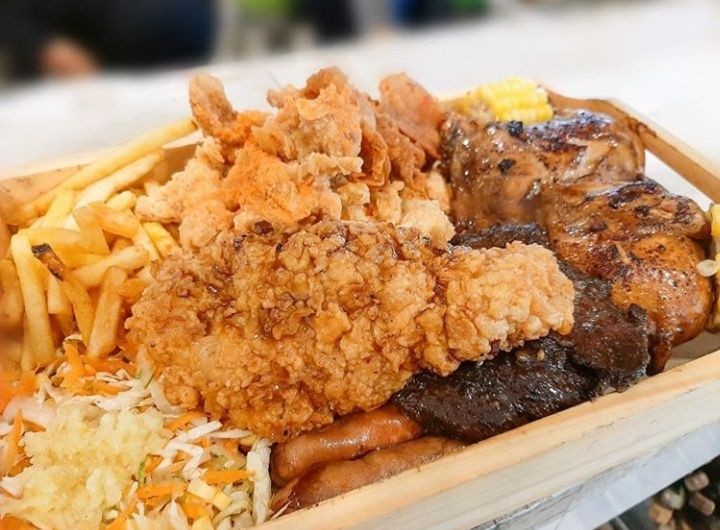 Warunk Bossman, Serasa Jadi Bos dengan Menu Makanan Western