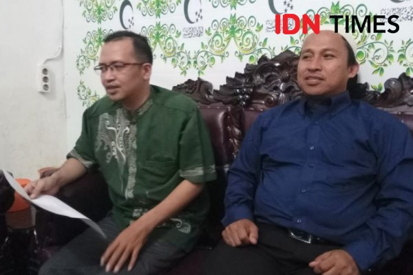 Al Washliyah Tegaskan Gak Dukung Calon Manapun di Pilkada Medan