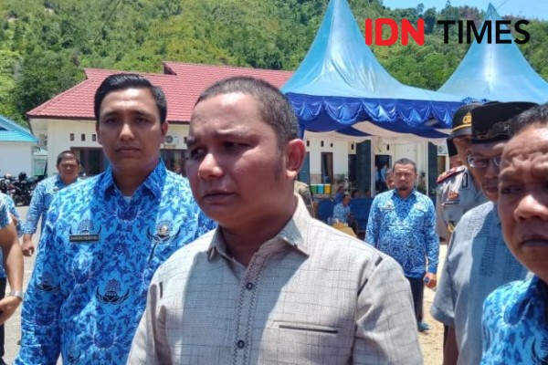 Oknum Guru Di Tapteng Lecehkan Belasan Murid Begini Reaksi Bupati