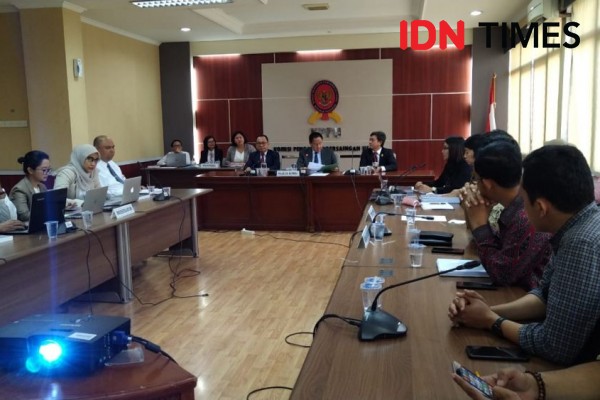 KPPU Awasi Kewenangan Baru OJK Soal Merger Bank