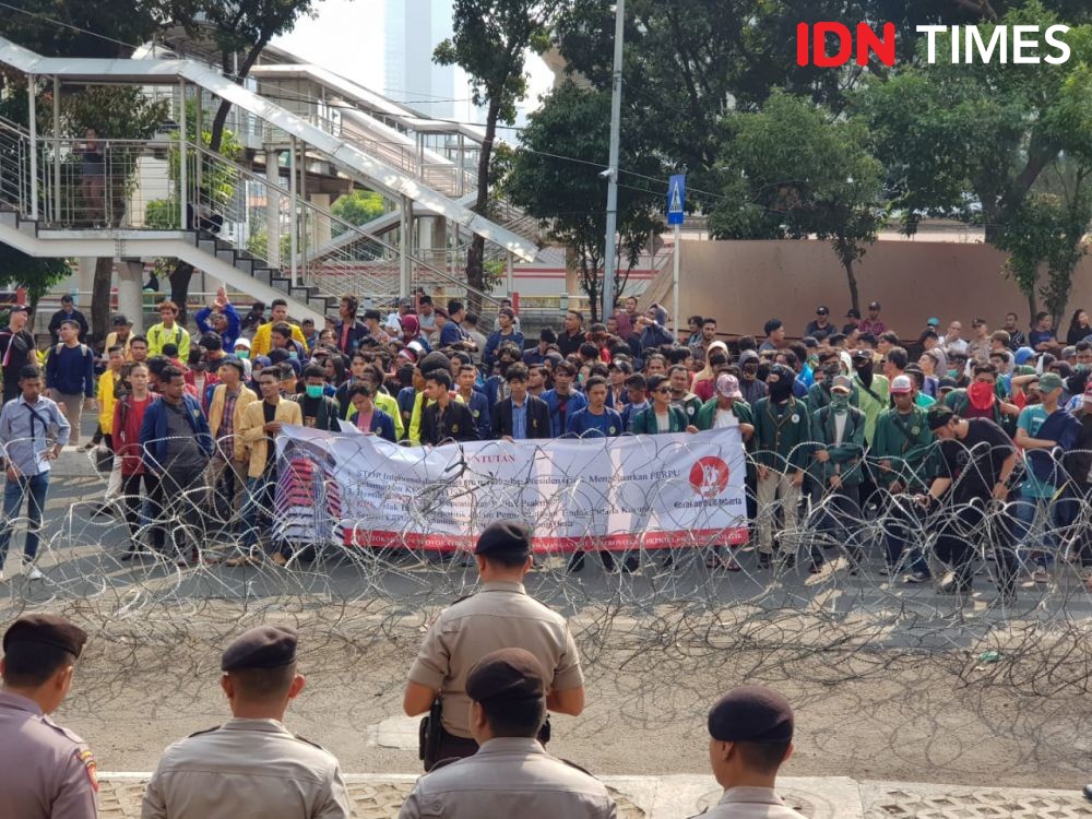 BEM UI Dipanggil Rektorat, Begini Sikap BEM REMA UPI Bandung