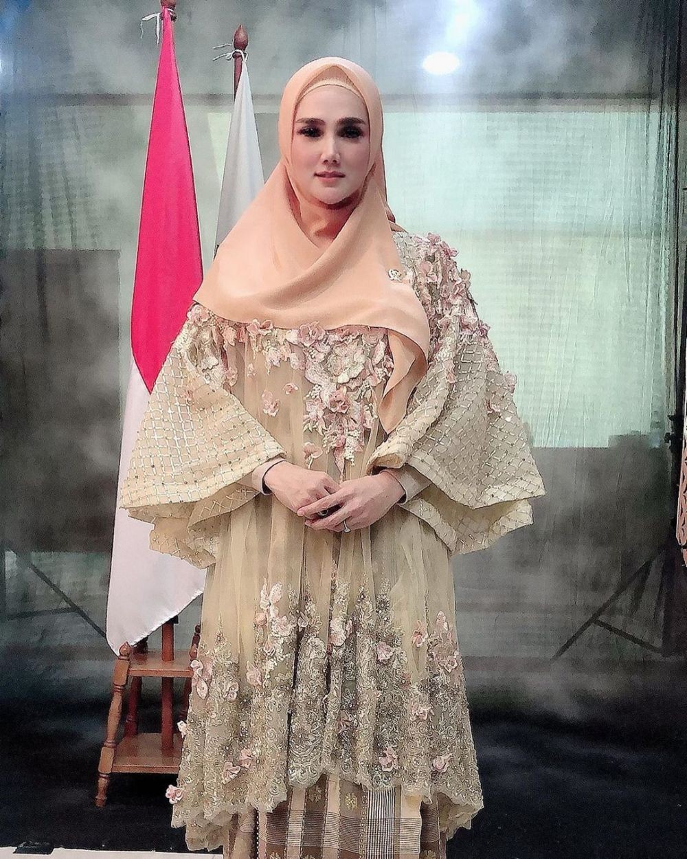 Tuai Pro Kontra, 10 Potret Mulan Jameela jadi Anggota DPR