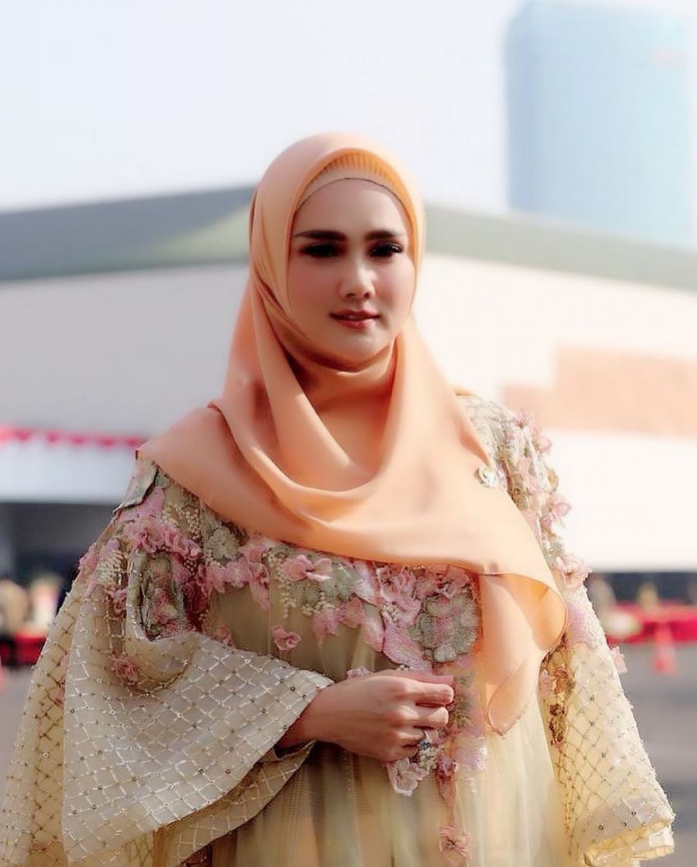 Tuai Pro Kontra, 10 Potret Mulan Jameela jadi Anggota DPR