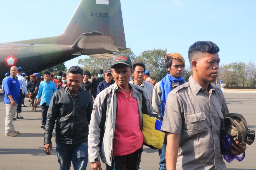 Kisah Sugeng, Dibantu Warga Wamena Sembunyi di Kandang Babi