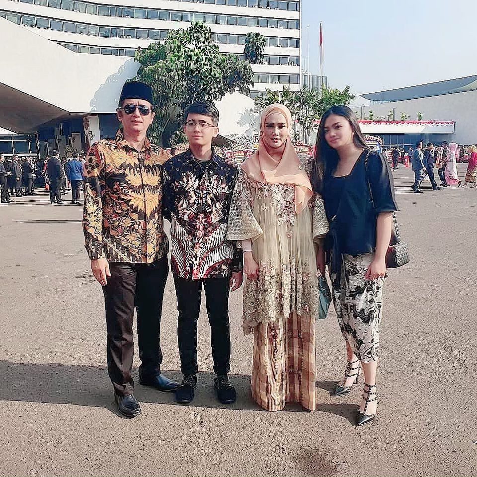 Tuai Pro Kontra, 10 Potret Mulan Jameela jadi Anggota DPR