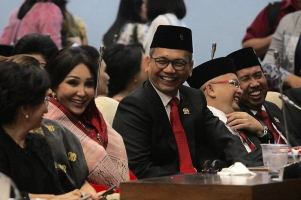 Sihar Sitorus Dilantik jadi DPR RI, Ini Program yang akan Digebernya