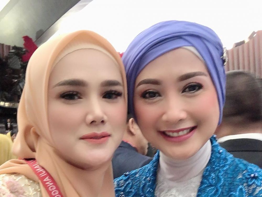 Tuai Pro Kontra, 10 Potret Mulan Jameela jadi Anggota DPR