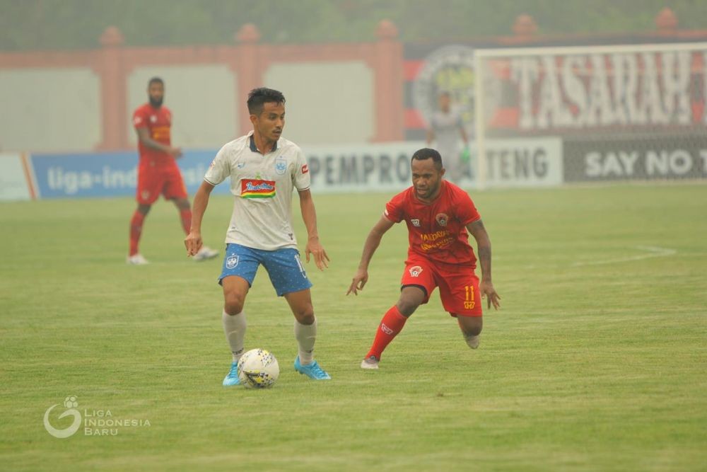 Laga Kontra Bali United Ditunda, PSIS Bersiap Tandang ke Persela