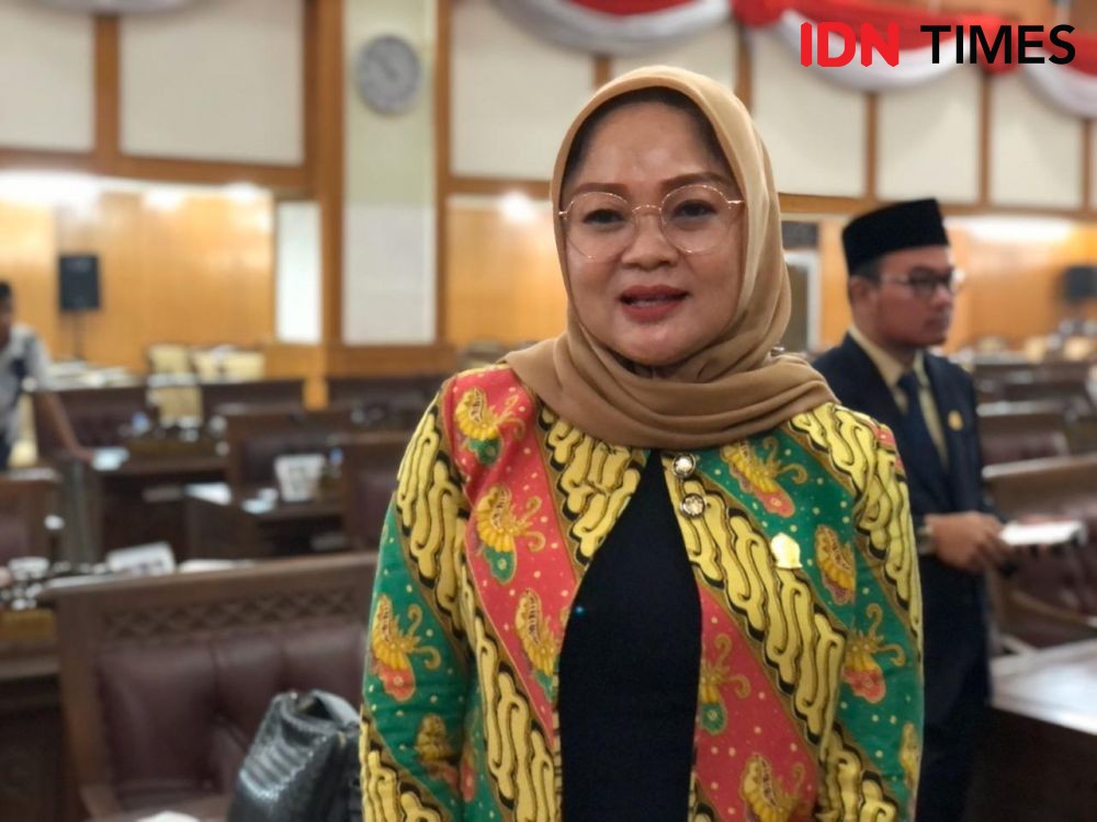 Ditunjuk Ketua DPRD Sumsel Definitif, Anita: Perempuan Juga Bisa!