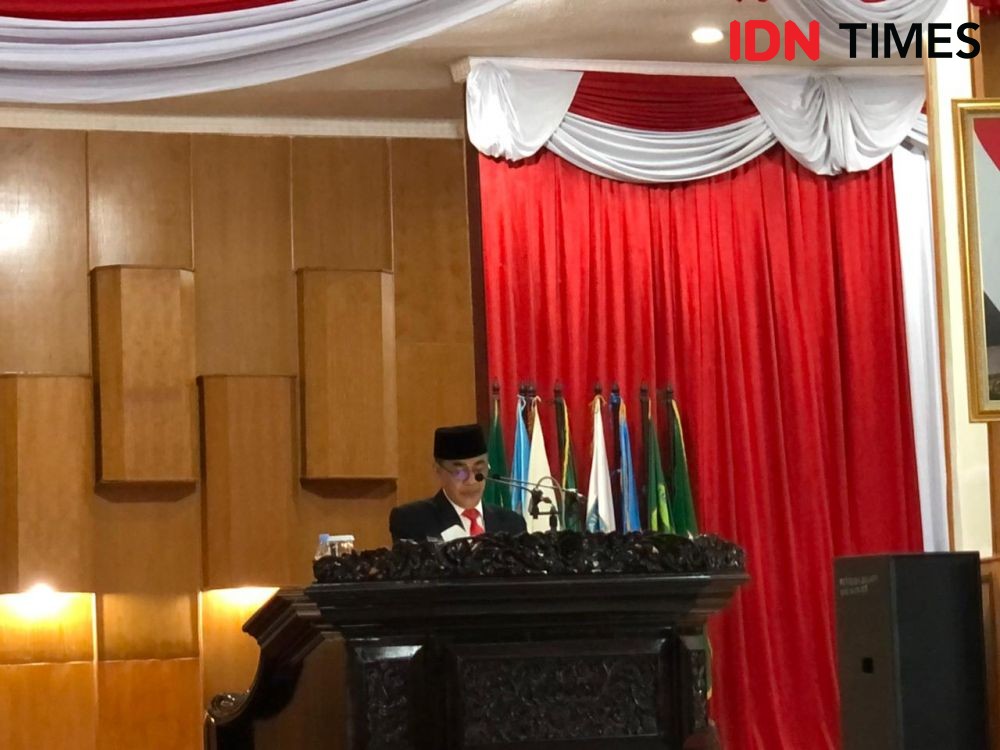 Ditunjuk Ketua DPRD Sumsel Definitif, Anita: Perempuan Juga Bisa!