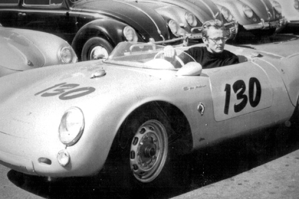 Porsche Speedster James Dean
