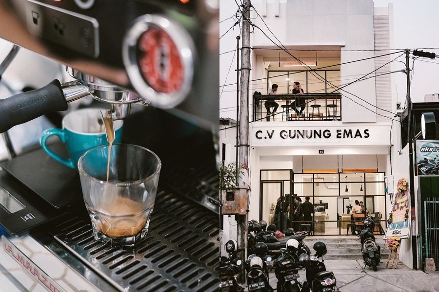 5 Coffee Shop Terbaru di Semarang, Spot Nongkrong Seru Kekinian