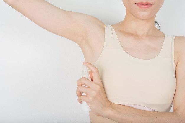 5 Tips Cegah Ketiak Berkeringat Agar Tidak Burket Dan Bau