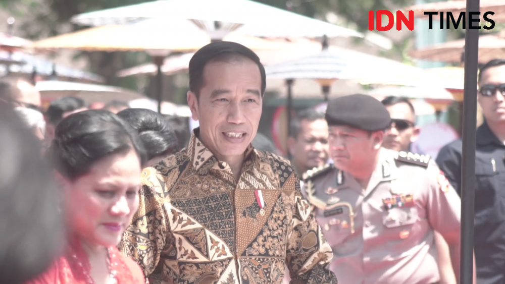 Pukat UGM: Jokowi Jangan Gentar Dimakzulkan Karena Perppu KPK