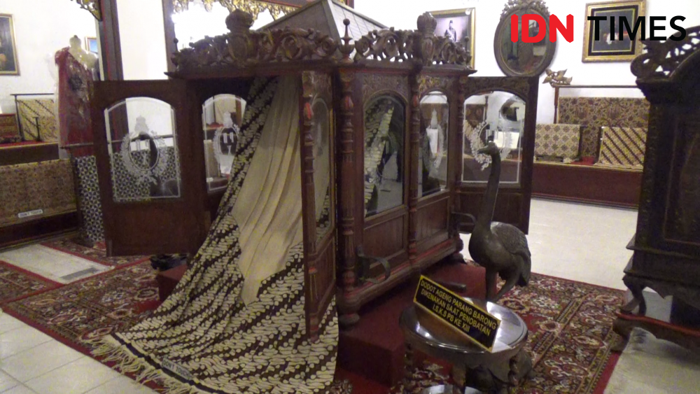 Museum Batik Danar Hadi Solo, Koleksinya Ribuan dan Masuk Rekor MURI