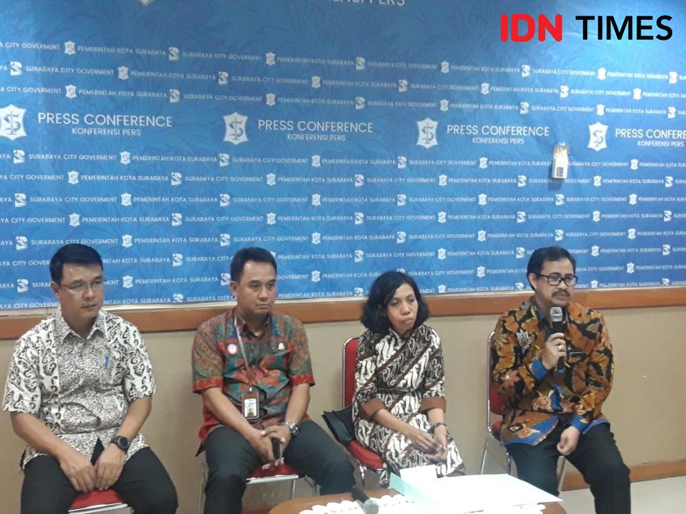 Tiga Aset yang Diincar Pemkot Surabaya akan Dijadikan Fasilitas Umum