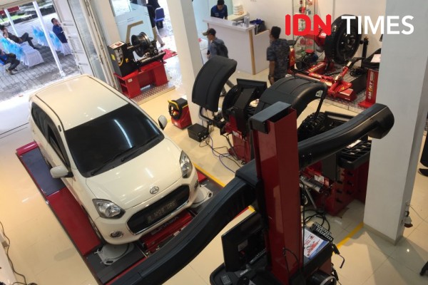 Angka Kecelakaan Tinggi, Sudahkah Memeriksa Kaki-kaki Mobil Anda ?