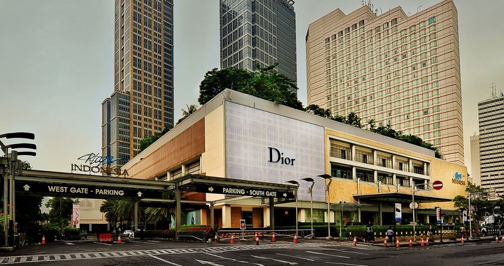 15 Mall di Jakarta yang Terbesar, Sering jadi Tempat Belaja