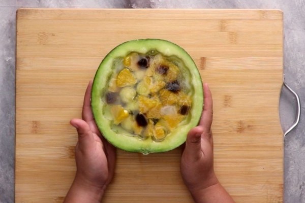 Resep Melon Jelly ala Yummy, Dijamin Bikin Hari-hari Lebih Segar