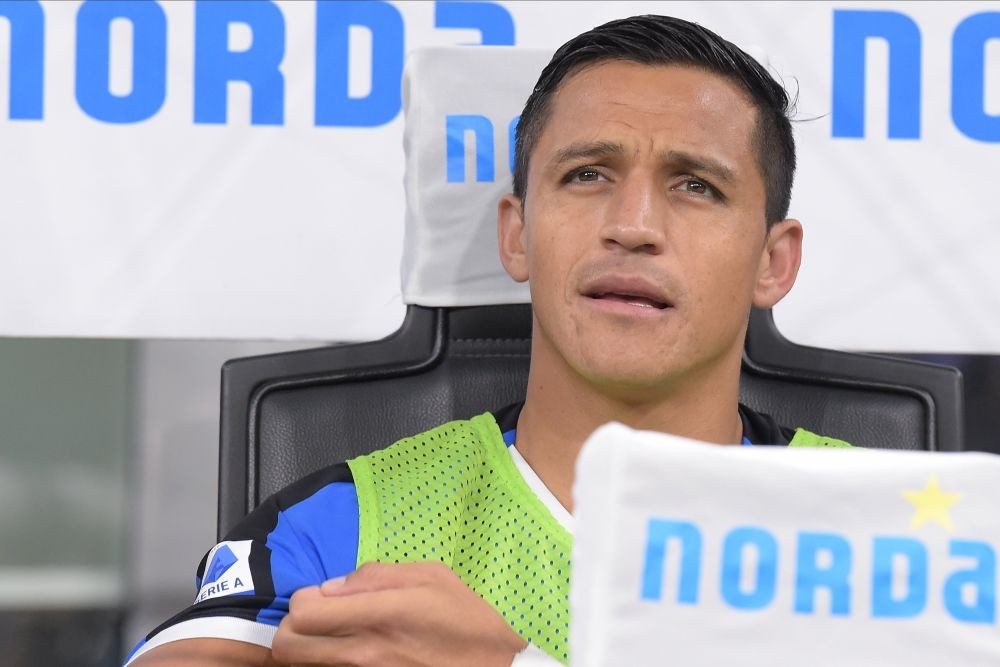 Gara-Gara Membela Cile, Alexis Sanchez Absen sampai Awal 2020