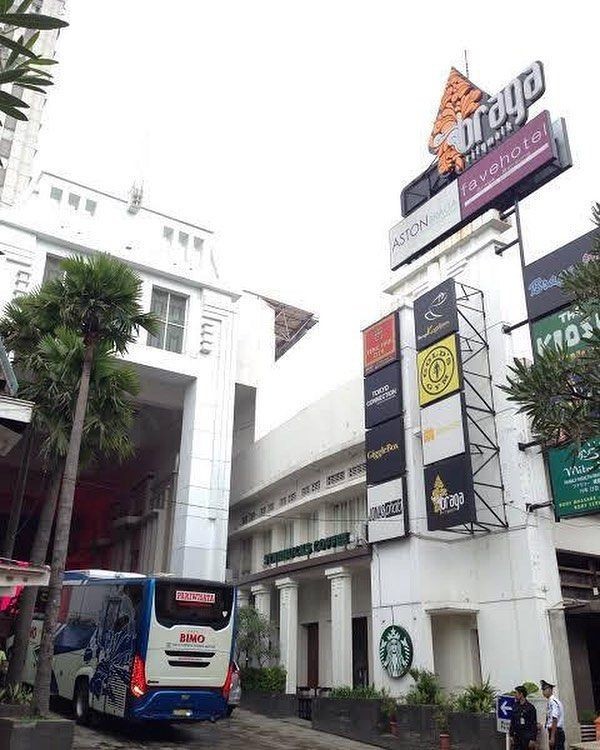 10 Mall di Bandung yang Menjadi Favorit Warganya Tuk Berlibur