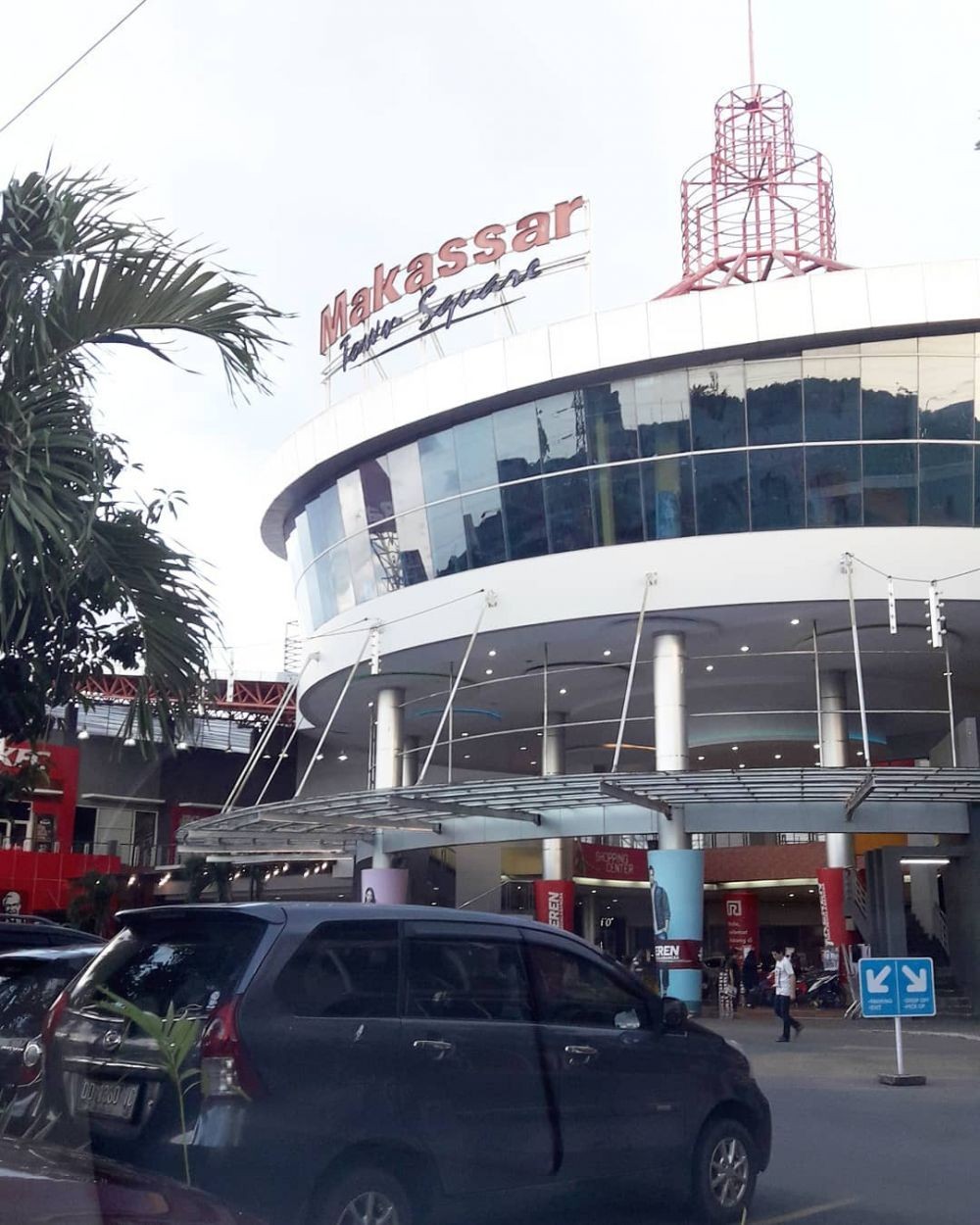 8 Mall di Makassar yang Paling Ramai Dikunjungi