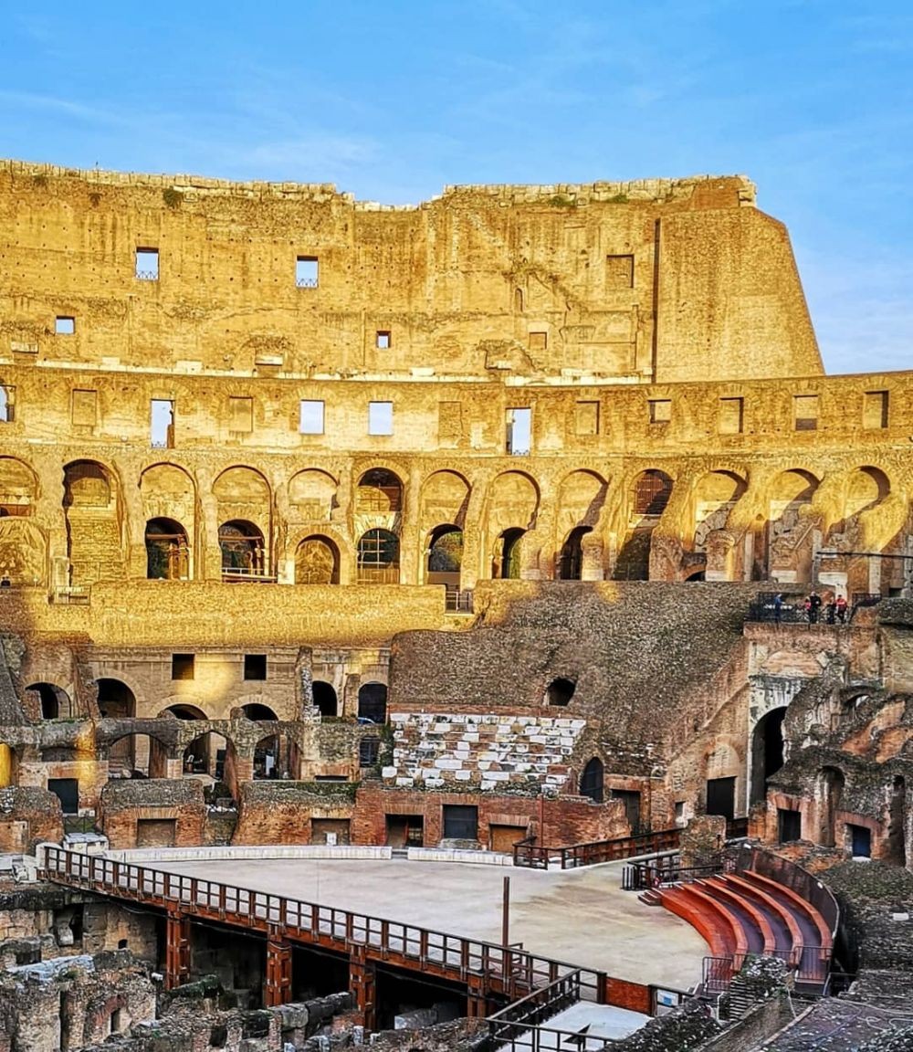 Tiket Masuk di Colosseum Roma Naik, Ini Info Wisata