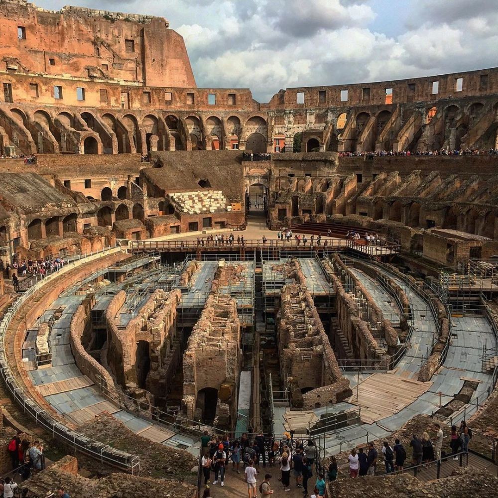 Tiket Masuk di Colosseum Roma Naik, Ini Info Wisata