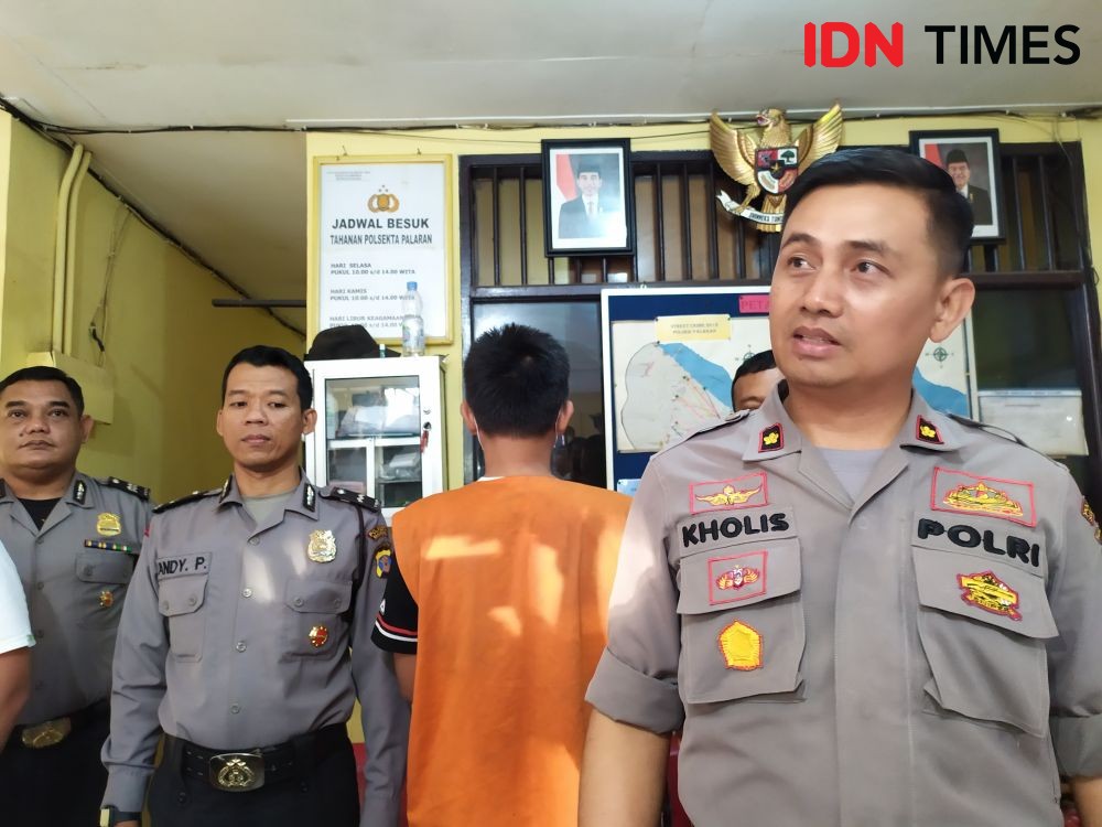 Ngaku Sembuhkan Santet, Dukun Ini Cabuli Korban di Bawah Umur