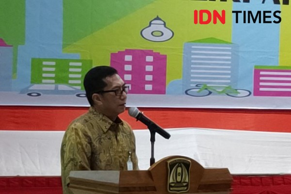 Dana Pusat dan Provinsi Dipangkas, Balikpapan Kencangkan Ikat Pinggang
