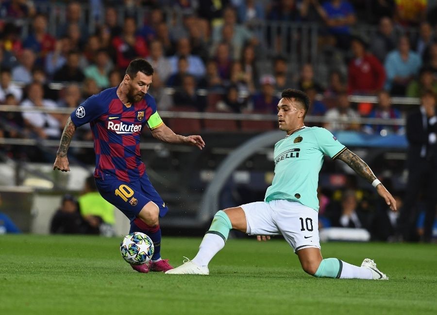 Empat Fakta Menarik di Balik Kemenangan Barcelona atas Inter Milan