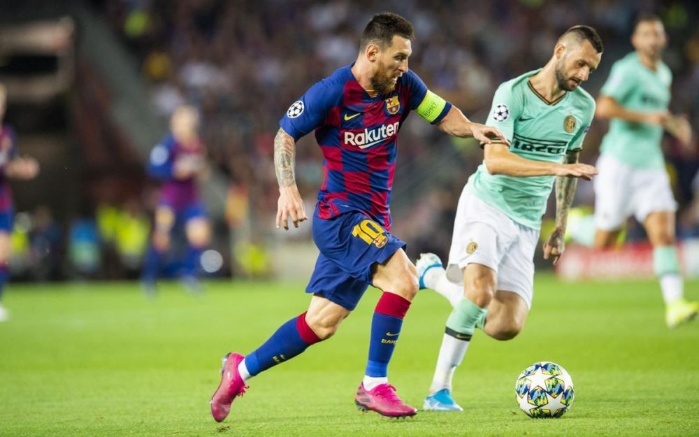 Empat Fakta Menarik di Balik Kemenangan Barcelona atas Inter Milan