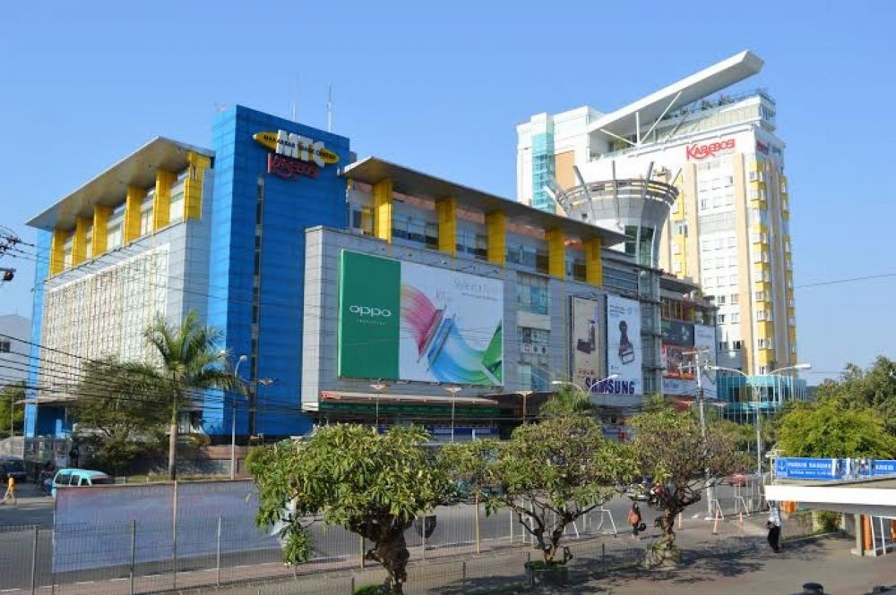 Rekomendasi Mall di Makassar Surganya Tempat Berburu Barang Fashion