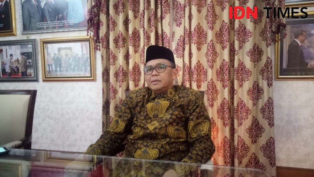 Lima Pimpinan DPRD Sulsel Resmi Dilantik, Andi Ina Jadi Ketua