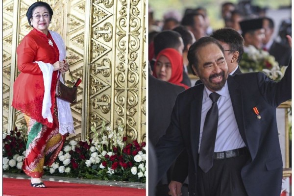 Pengaruh King Maker di NasDem dan PDIP untuk Pilpres 2024