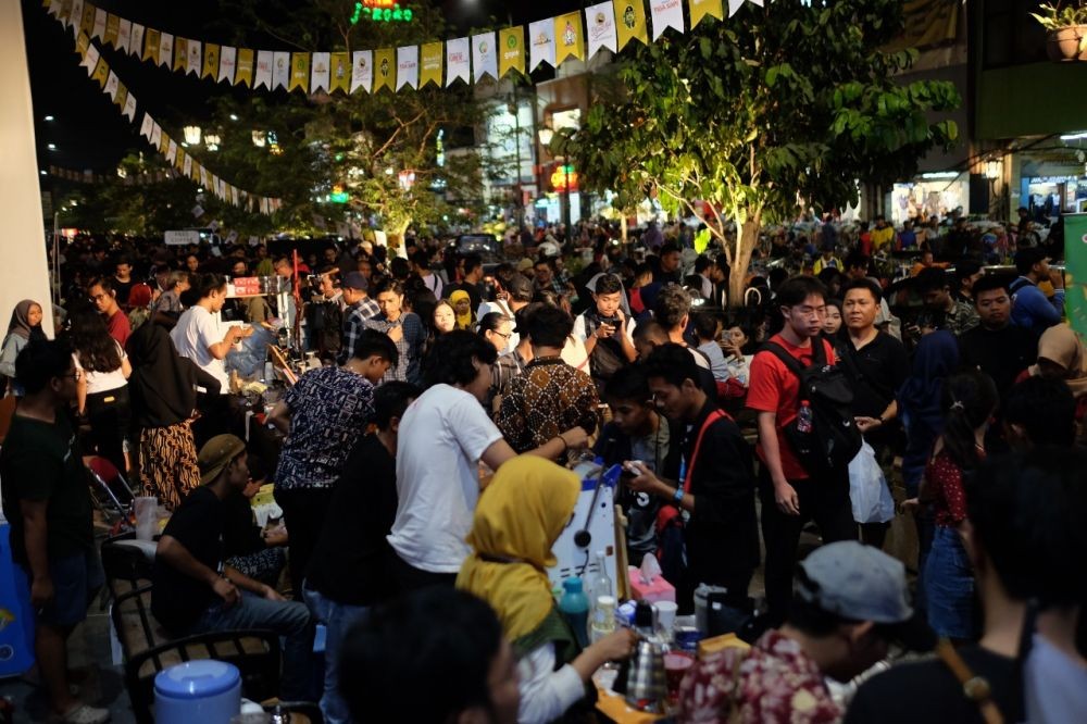 Jadwal Perayaan HUT Kota Jogja Ke-267, Meriah dengan Berbagai Acara