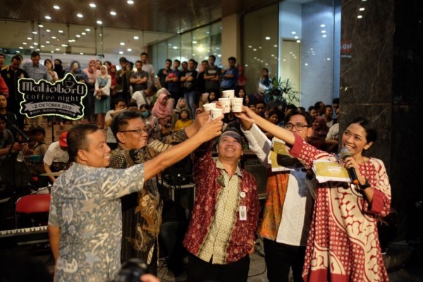 Serunya Ngopi Gratis di Malioboro Coffee Night #3