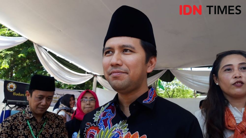 AHY-Emil Adakan Pertemuan Tertutup, Bahas Peta Pilkada di Jawa Timur