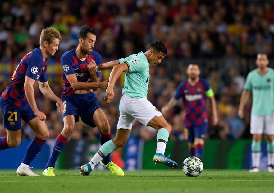 Gara-Gara Membela Cile, Alexis Sanchez Absen sampai Awal 2020