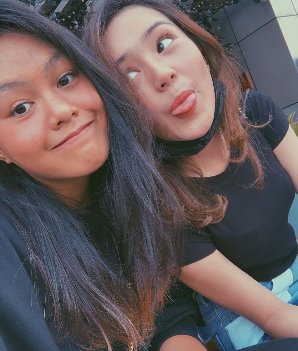 10 Pesona Memikat Nayla Ayu, Putri Eko Patrio yang Beranjak Dewasa