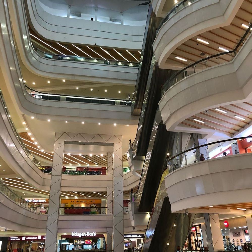 9 Mall  di  Medan  yang Paling Populer untuk Berbelanja