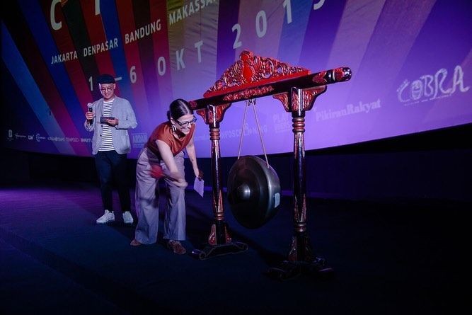 Festival Film Tahunan German Cinema Kembali Sambangi Makassar