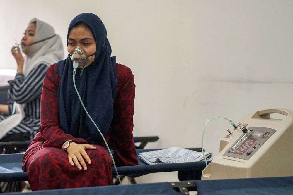 Kasus ISPA di Palembang Naik, Dinkes Bakal Buka Posko Kesehatan