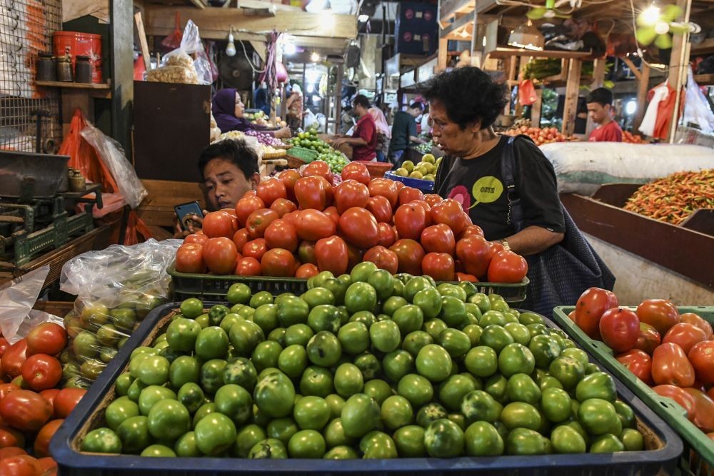 Inflasi Maret 2022 di Jateng Capai 0,75 Persen, Tertinggi Cilacap