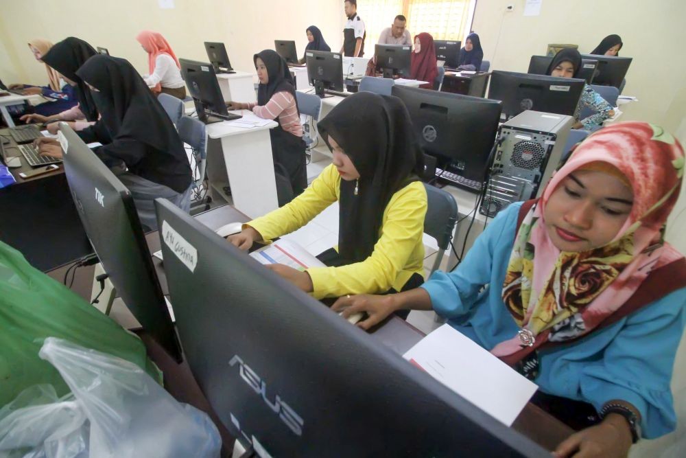 Virtual Job Fair Kota Tangerang Kembali Digelar